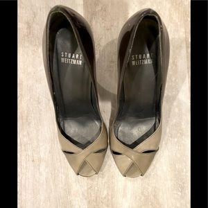 Stuart Weitzman Ombré Heels